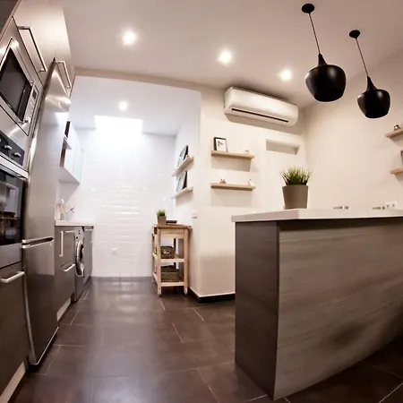 Apartment Iloftmalaga Becquer