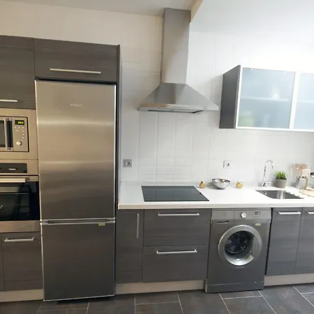 Apartment Iloftmalaga Becquer Malaga