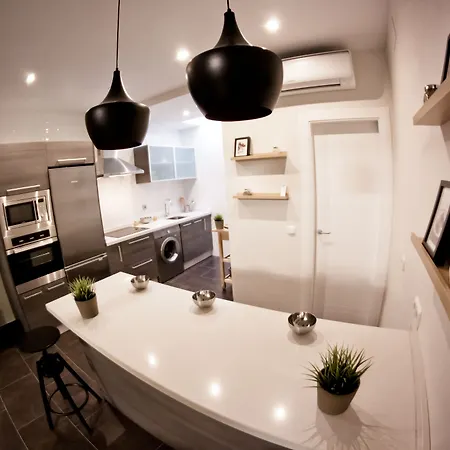 Apartment Iloftmalaga Becquer
