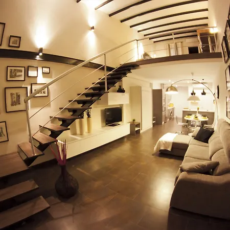 Iloftmalaga Becquer Apartment *