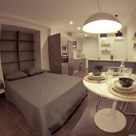 Apartment Iloftmalaga Becquer Malaga